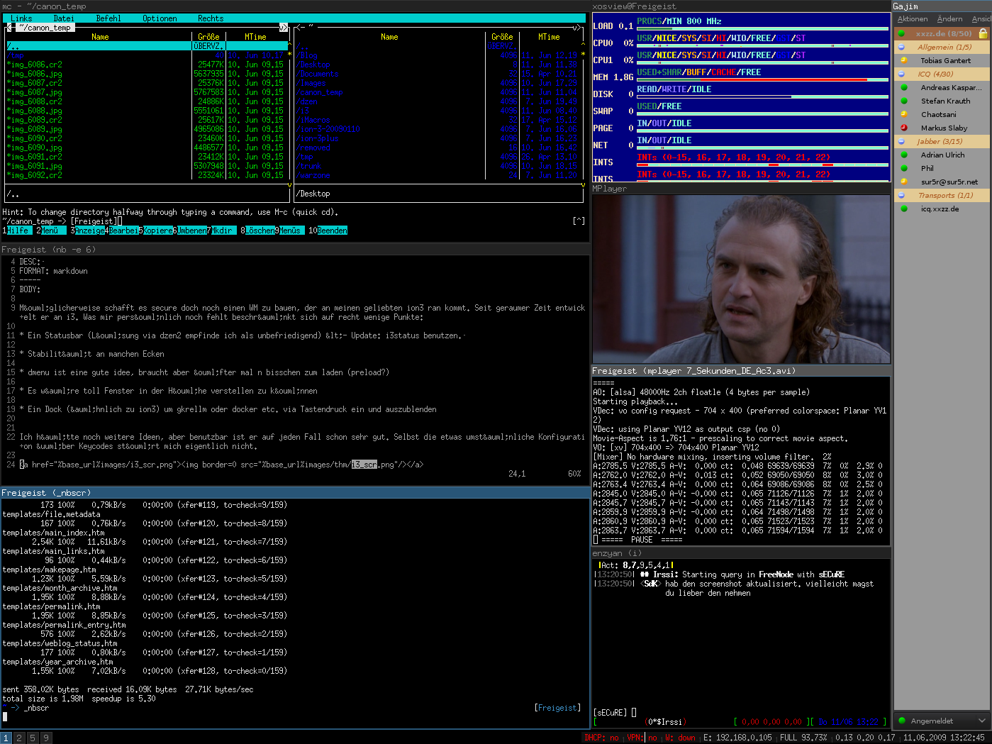 i3-wm