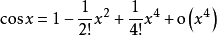 泰勒公式