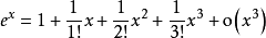 泰勒公式