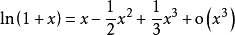 泰勒公式